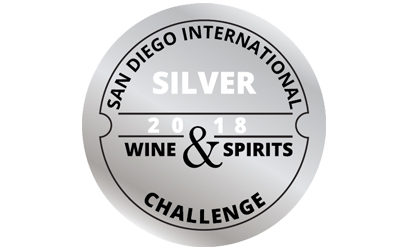 2018 San Diego International Challenge Silver Award