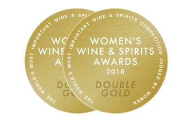 2018 Women’s Wine and Spirits Double Gold Award